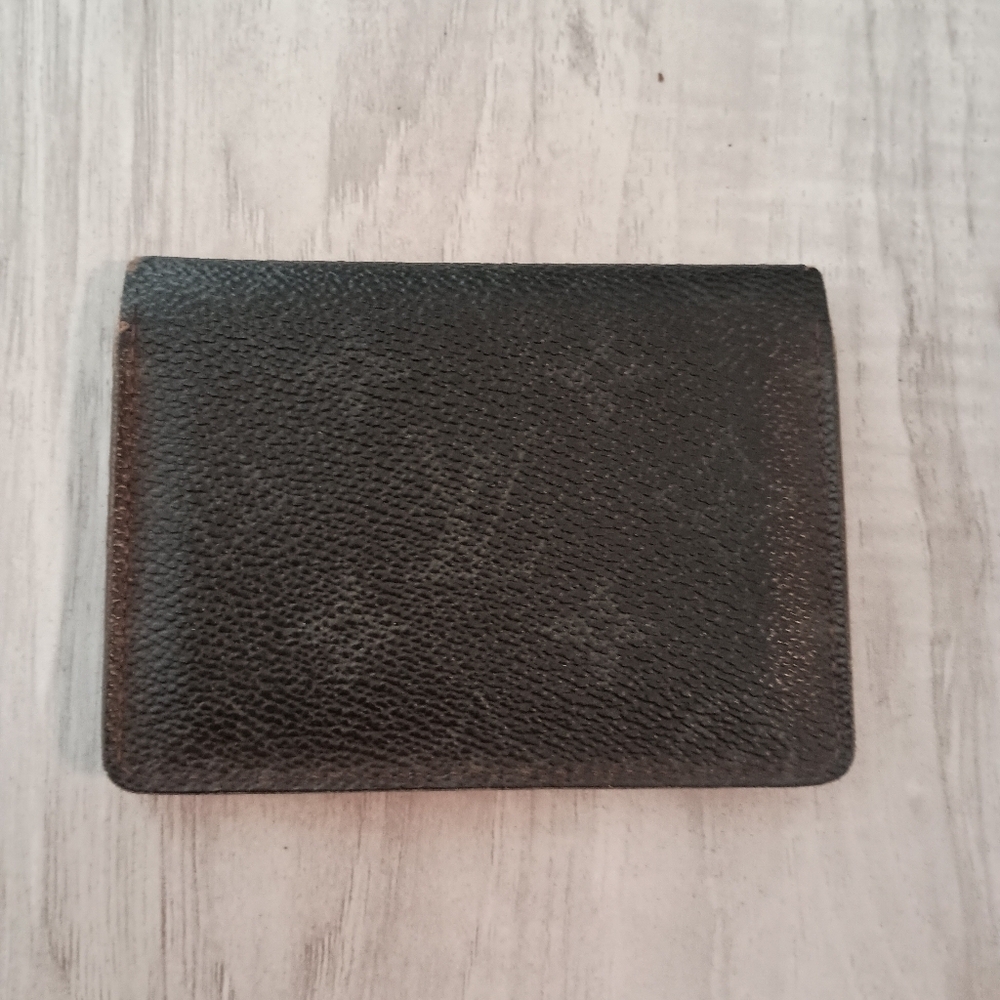Louis Vuitton 2 Card Holder/ ID Holder